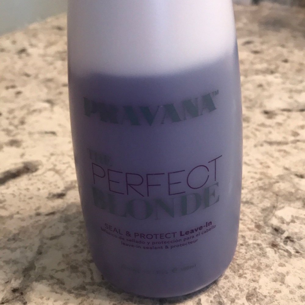 Pravana Seal and Protect